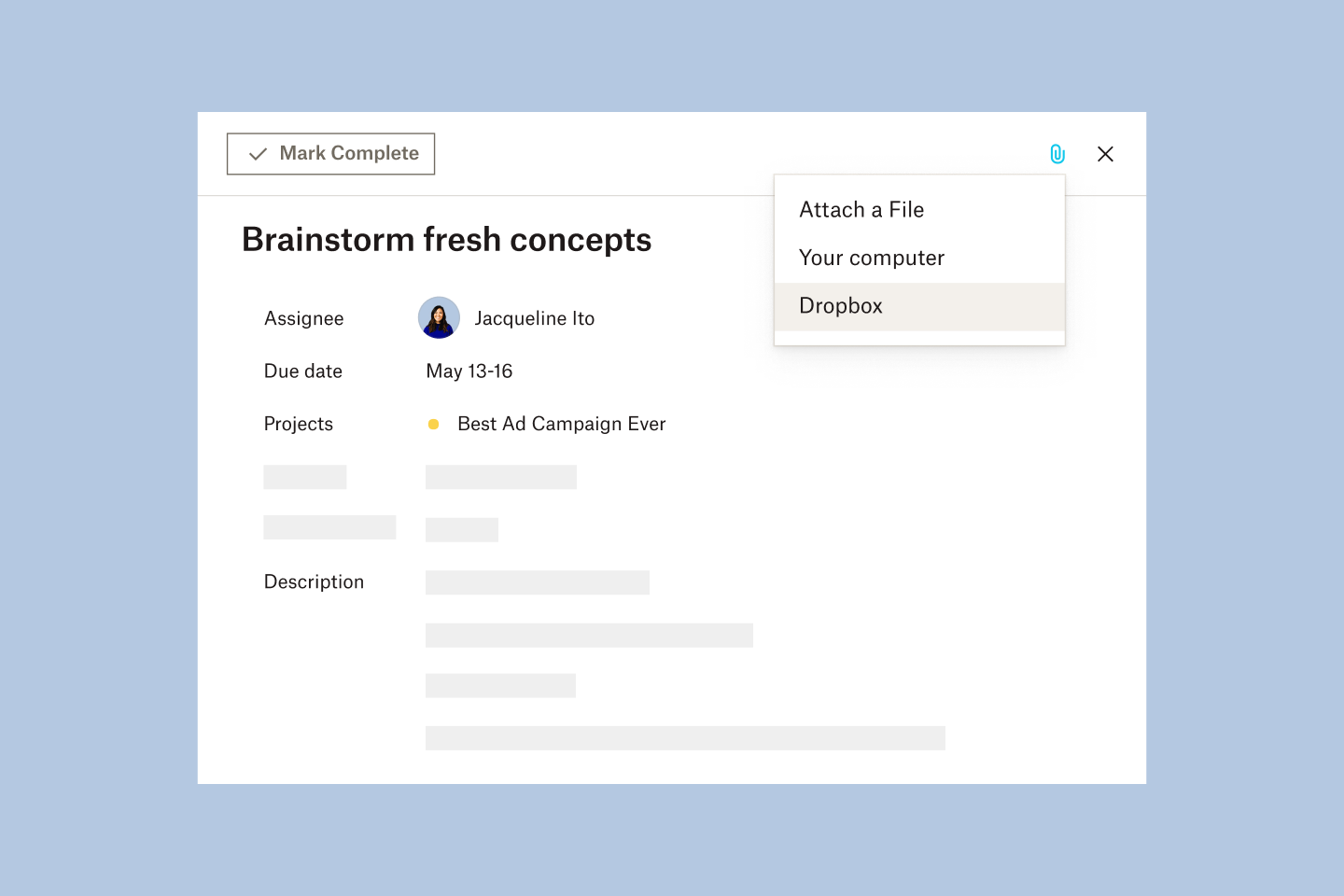 5 Ways Dropbox And Asana Can Help Manage Your Workflows - Dropbox